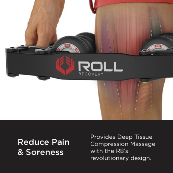 Roll Recovery R8 Massager - Picture 3 of 5